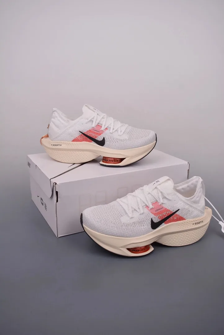 Nike Alphafly Next% Next% Pink Orange Vaporfly Next% — Photo 5
