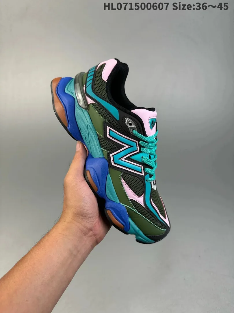 New Balance NB 9060 Sneakers — Photo 6