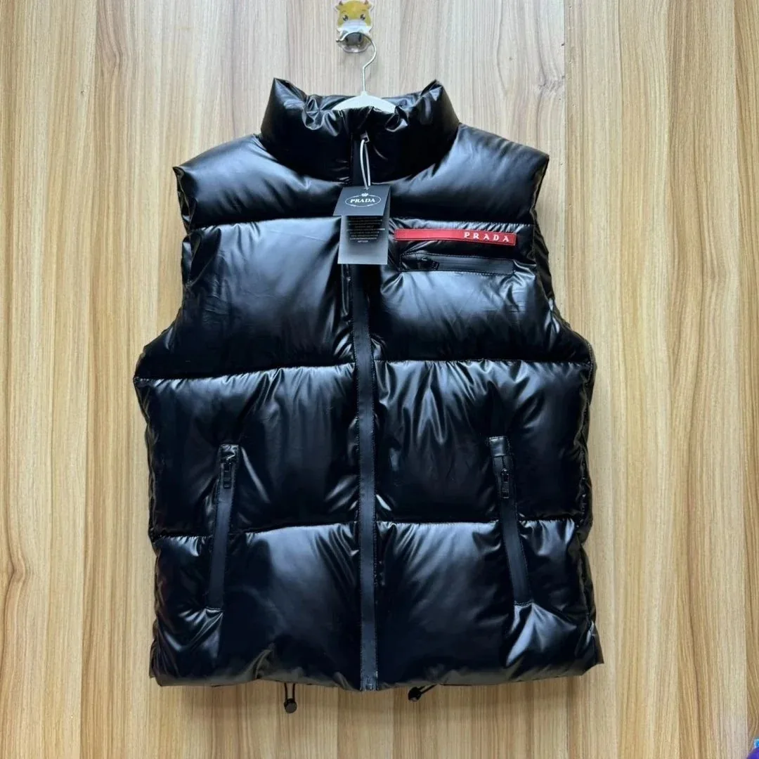 Down Vest — QC