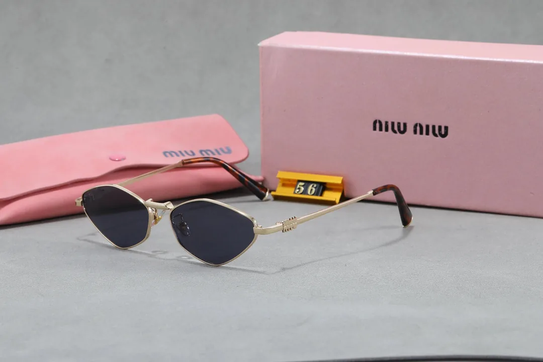 Miu Miu Sunglasses — QC
