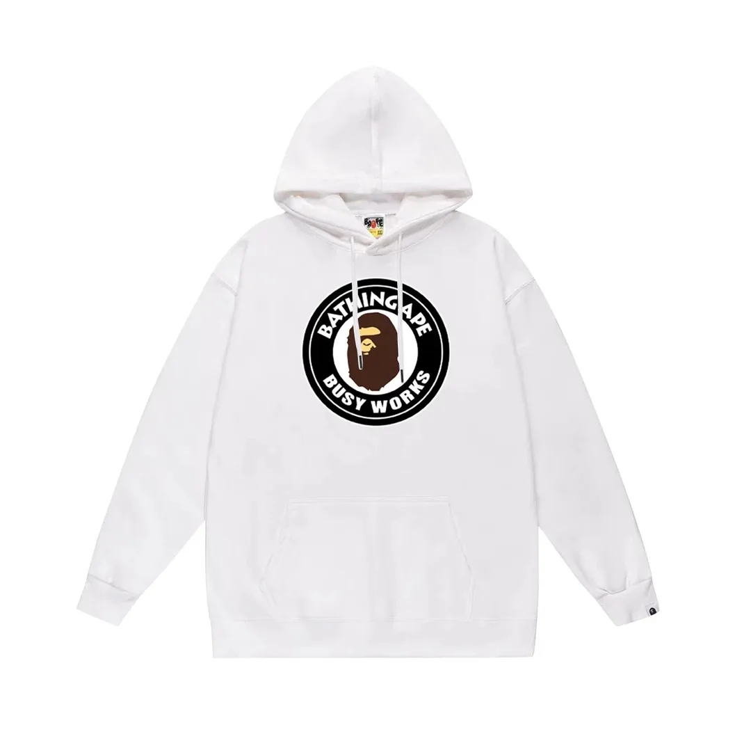 Minimalist Hooded Sweatshirt — Photo 8