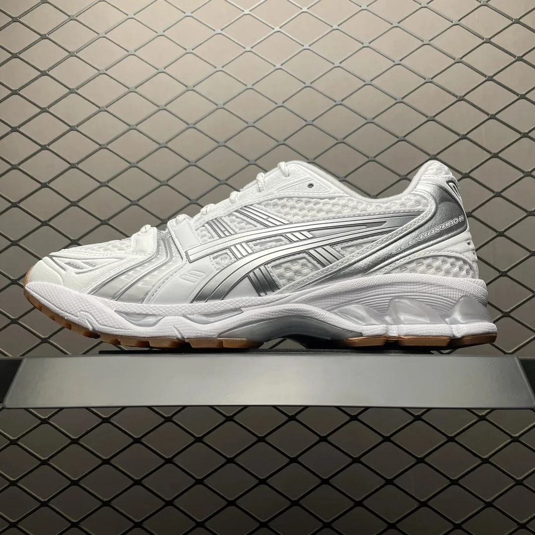 Asics Gel-Kayano 14 Grey Trainers — Photo 3