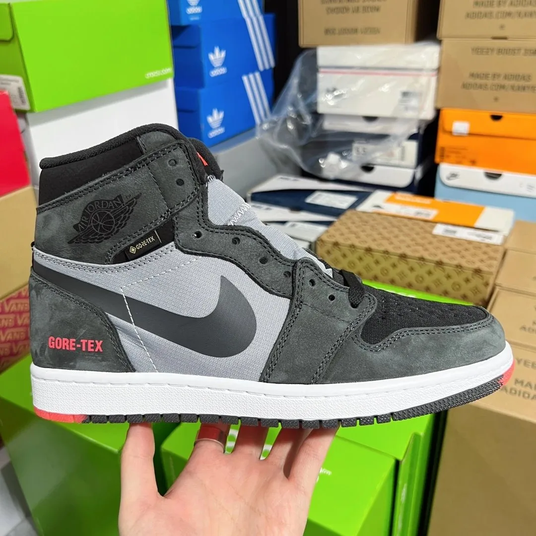Air Jordan 1 High Gore-Tex