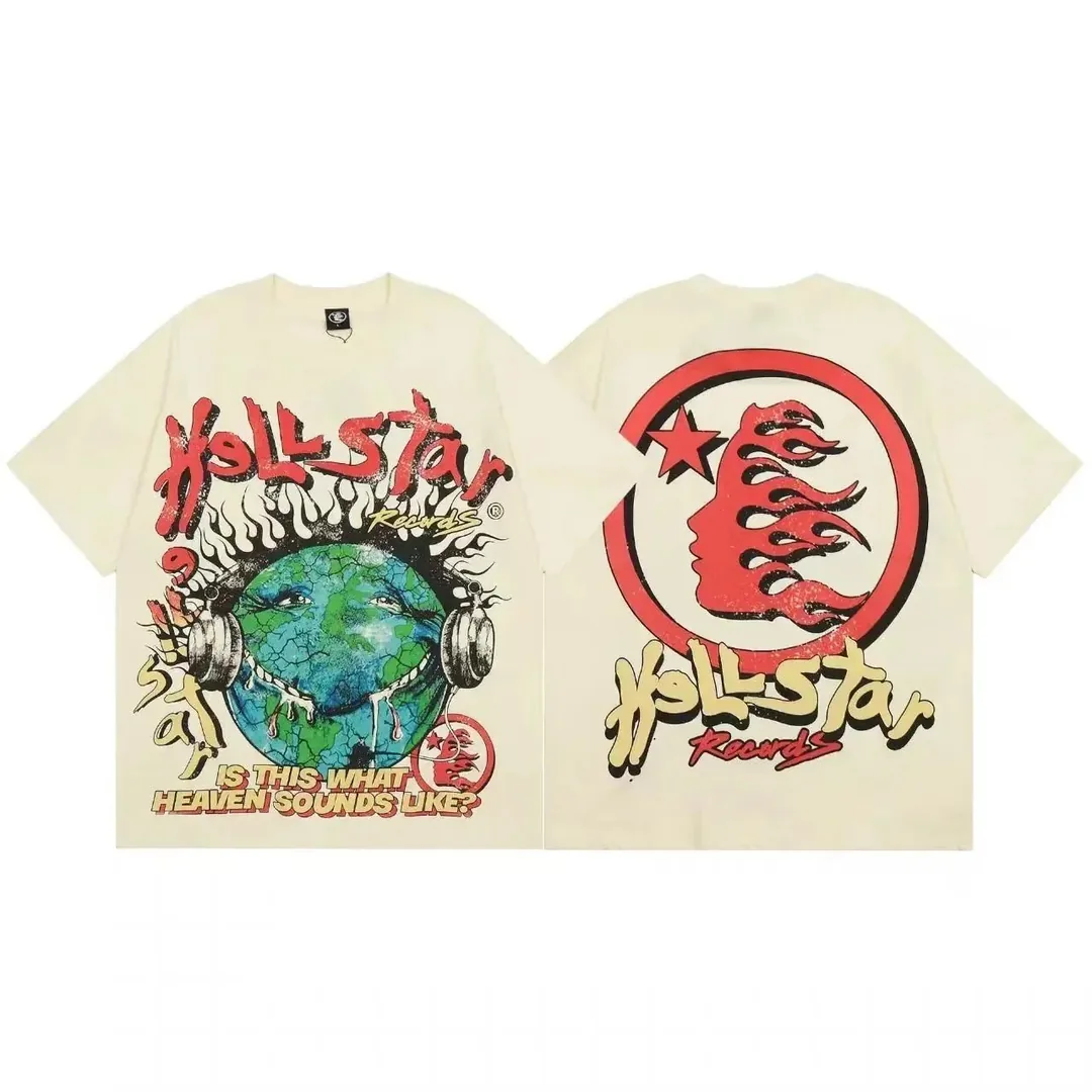 Hellstar Graphic Print T-Shirt Collection — Photo 9