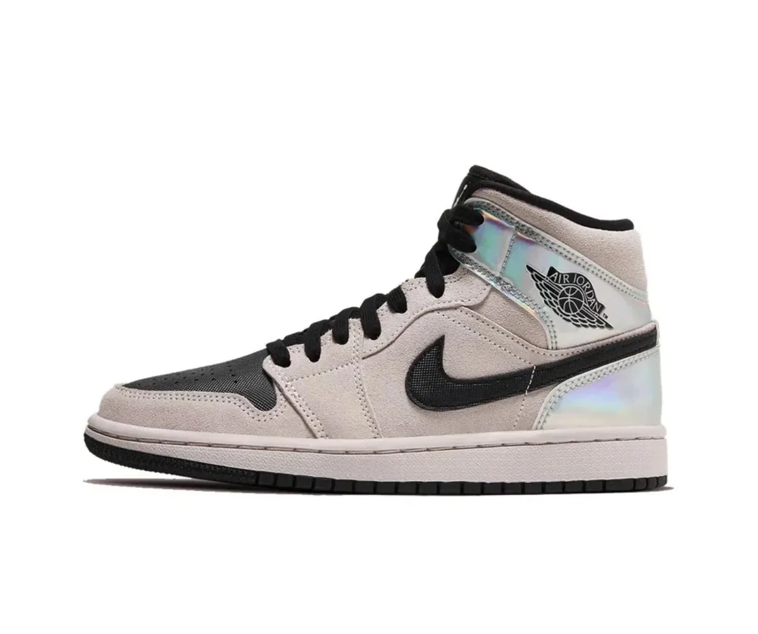 Air Jordan 1 Brown Sneakers — QC