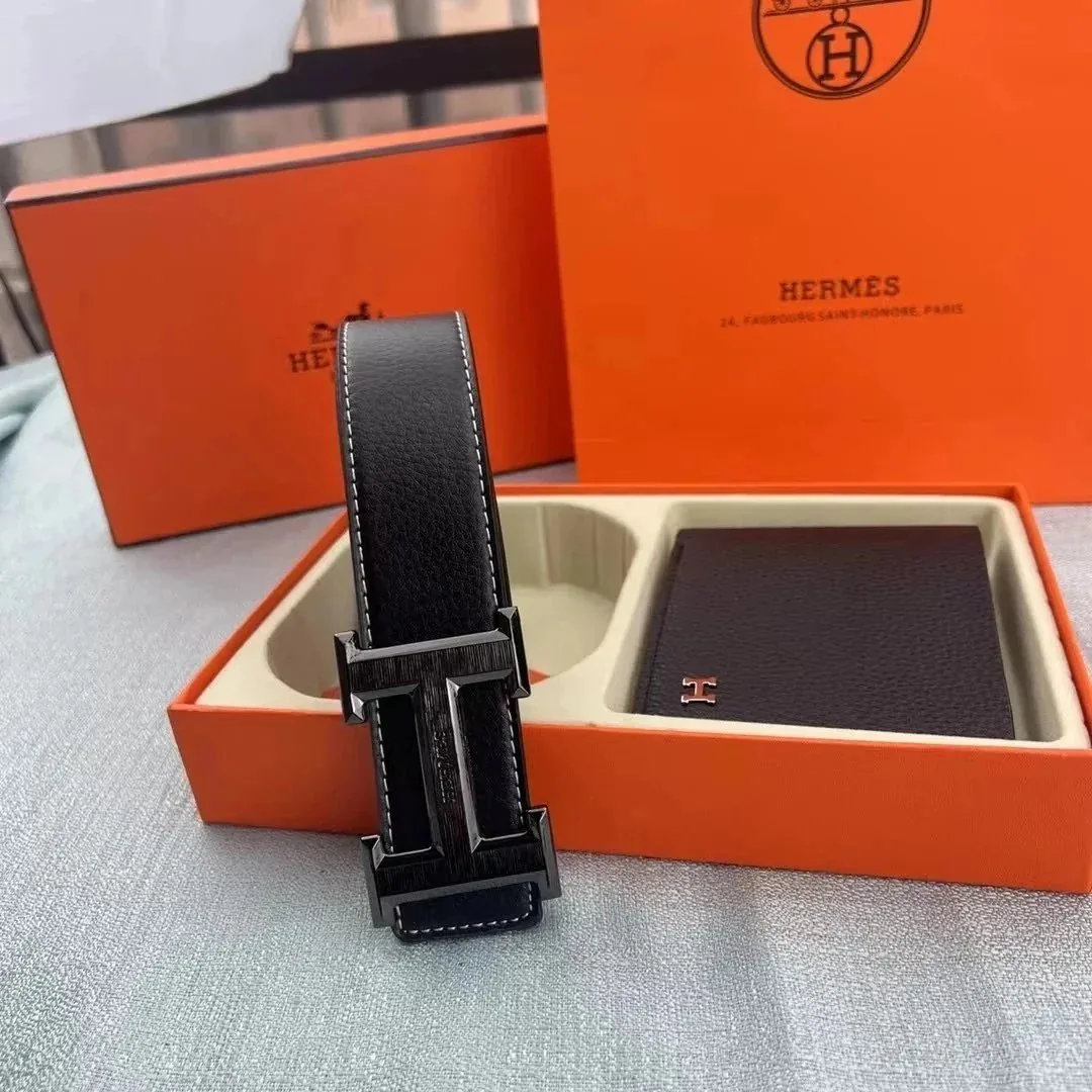 Gucci Belt Wallet Gift Set — photo 5