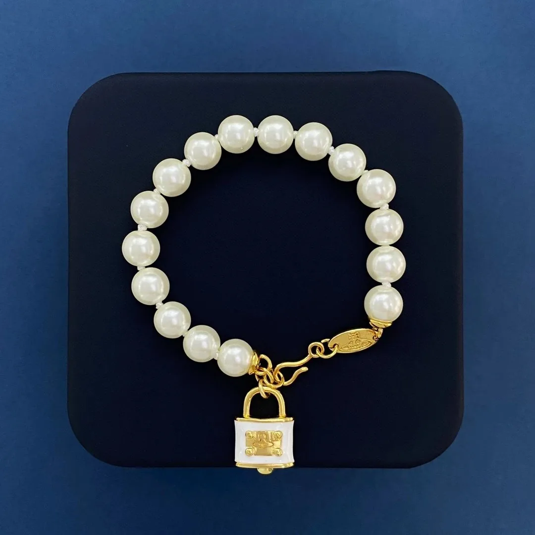 Vivienne Westwood Pearl Bracelet — photo 8