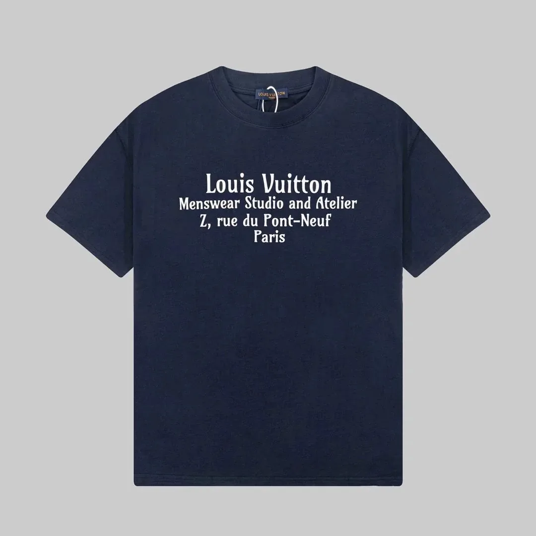 Louis Vuitton Kickflip Print T-Shirt Collection — Photo 2