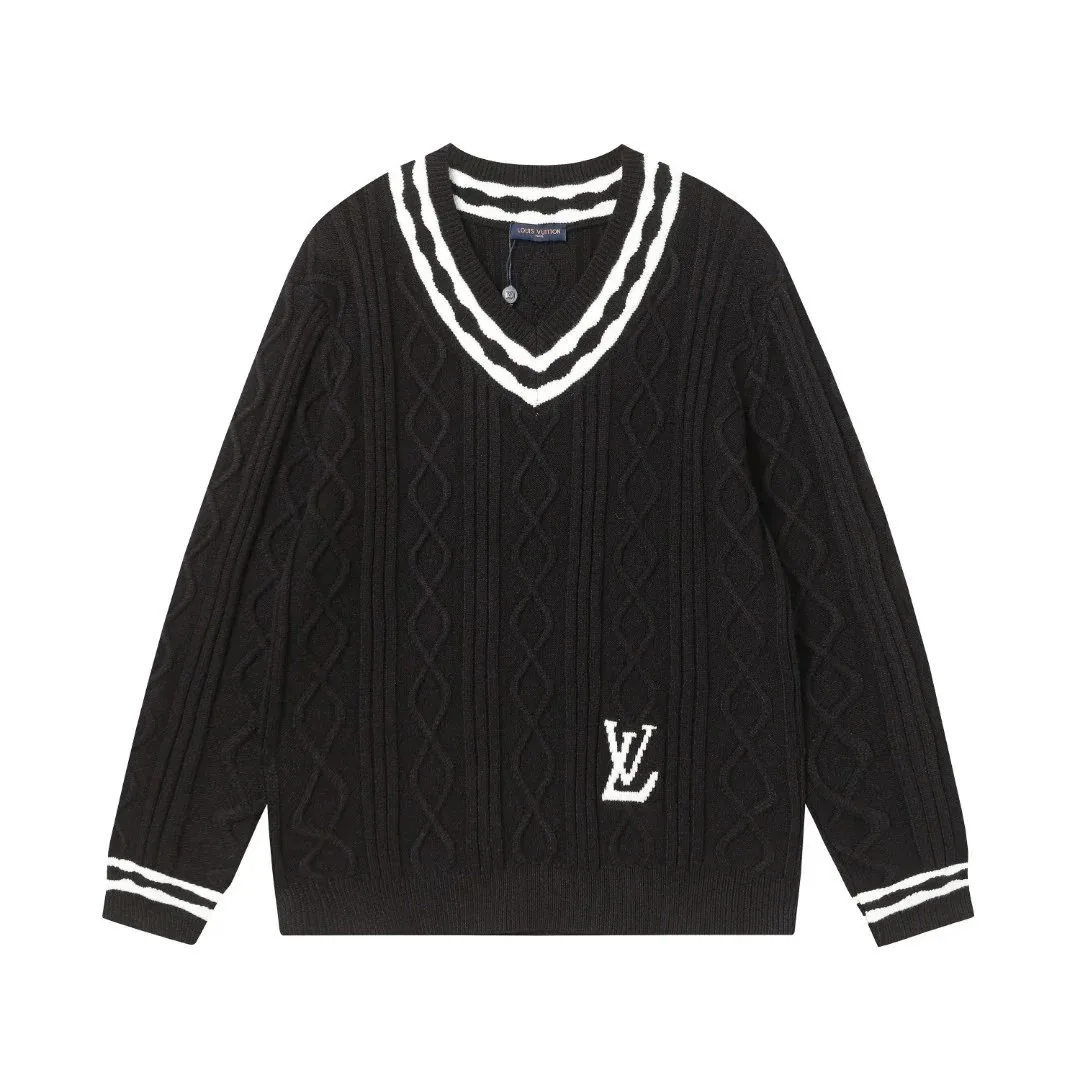 Knit Sweater — Photo 9