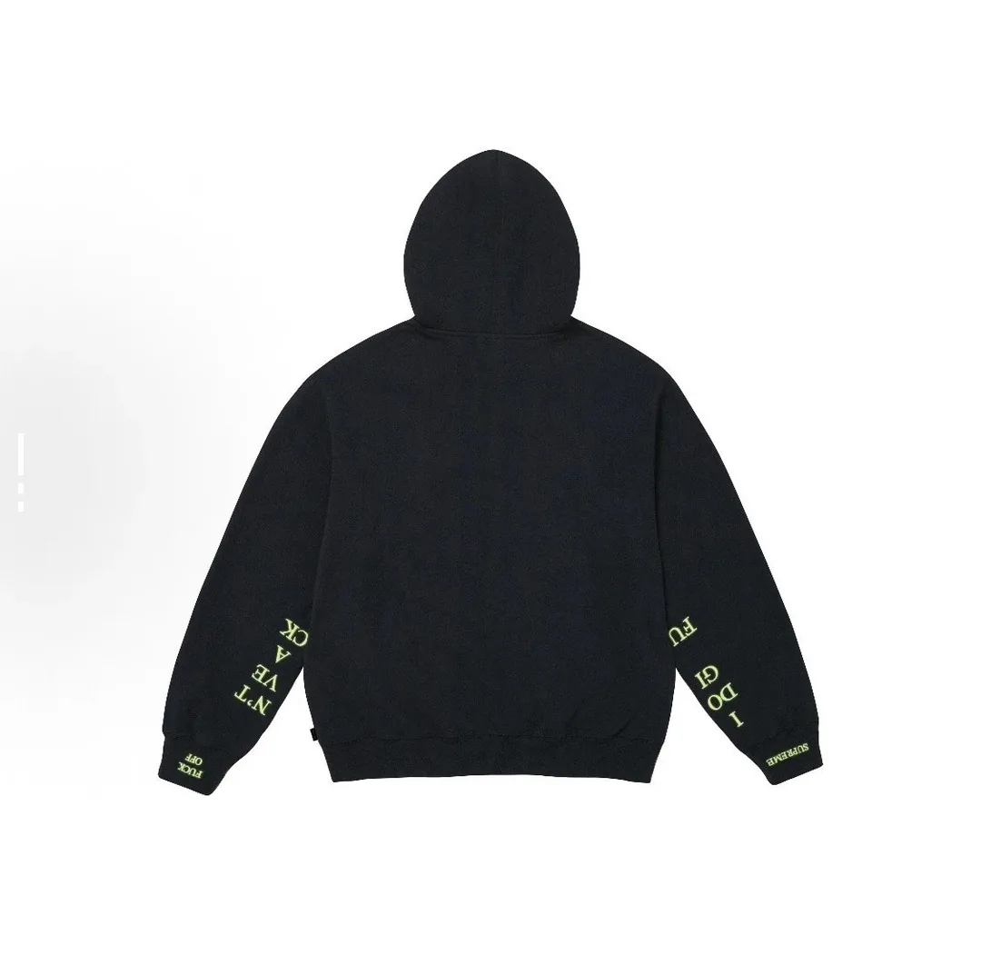 Zip-Up Jacket — QC