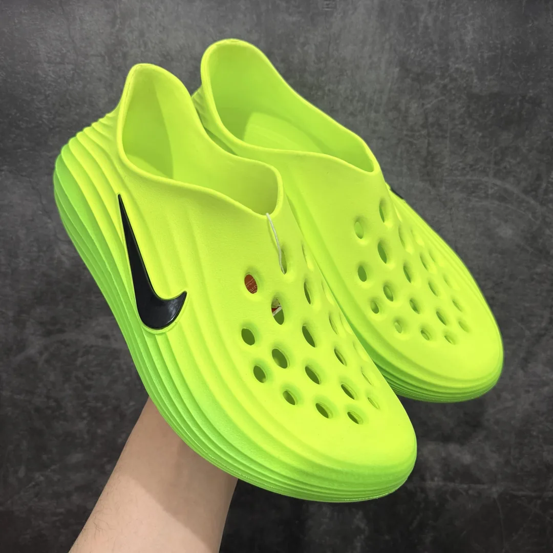 Reactx Rejuven 8 Beach Slides — QC