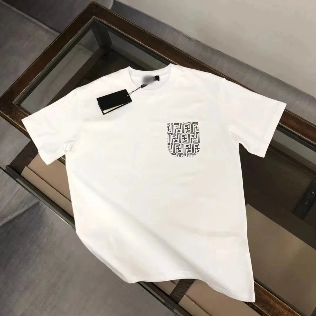 Fendi Monster Eyes Print T-Shirt — photo 12