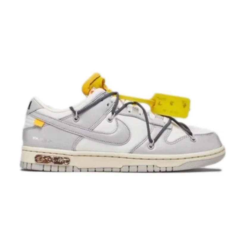 Off-White Nike Dunk Low — QC