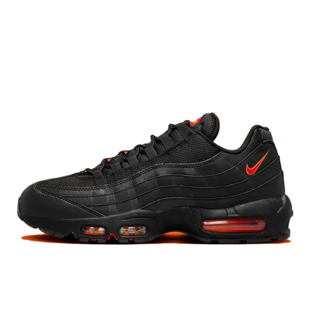 White Nike Air Max 95 — QC