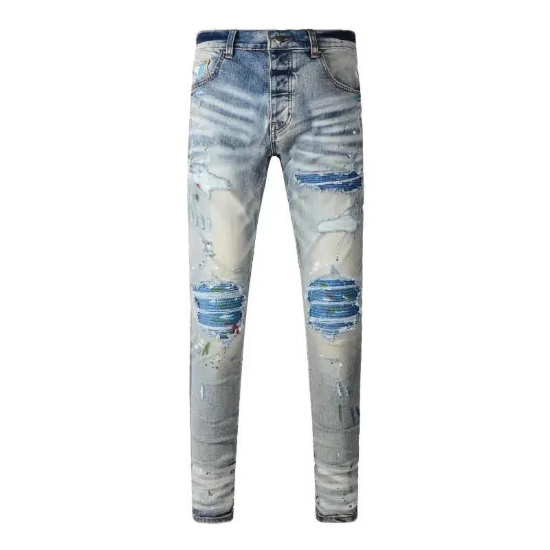 Classic Comfort Jeans — QC