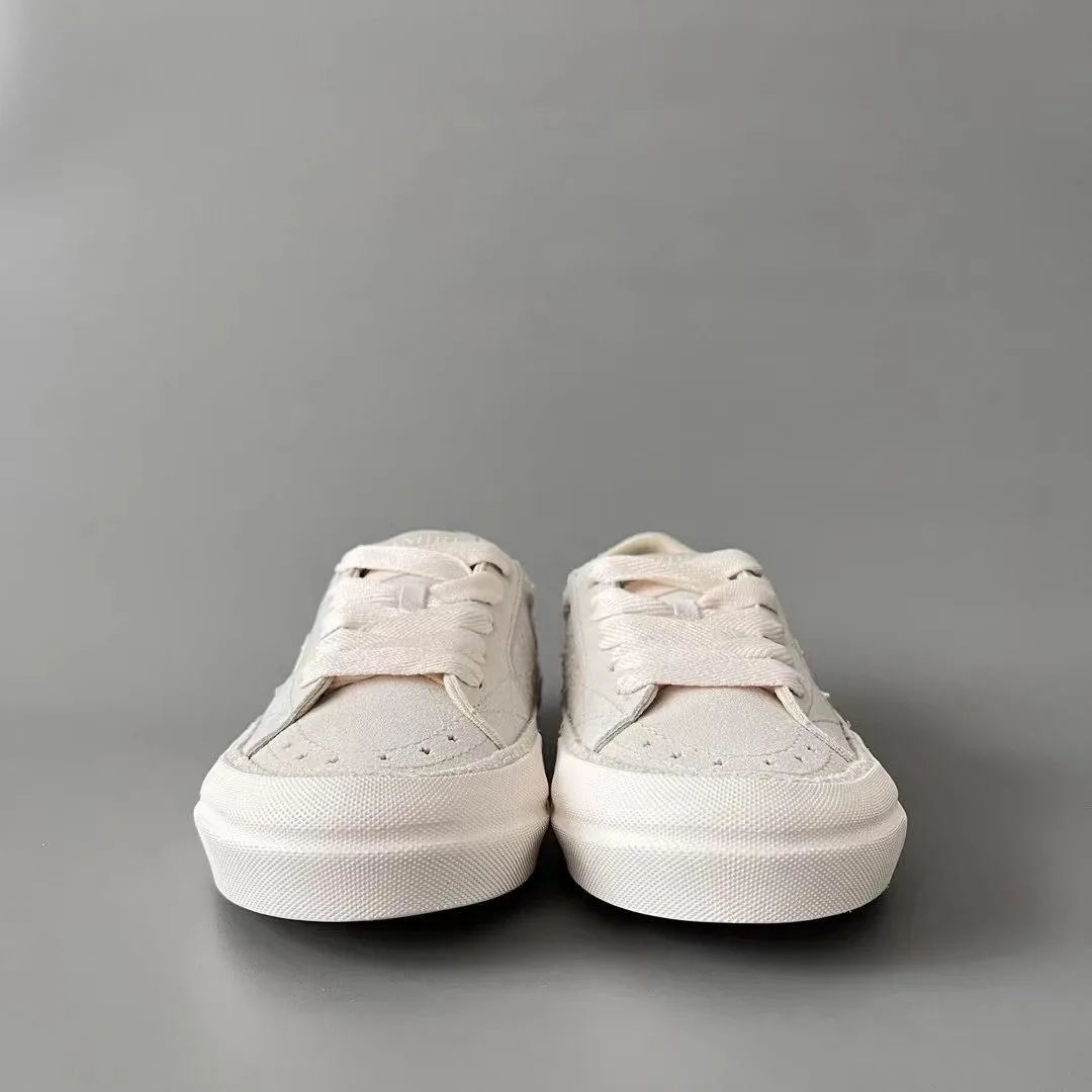 Amiri Stars Court Low Minimal Top Sneakers — photo 9