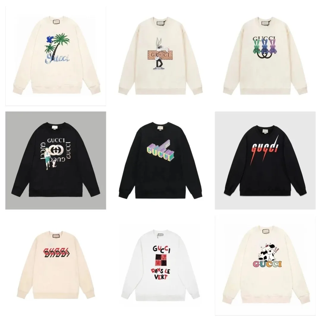 Crewneck Autumn Sweatshirt