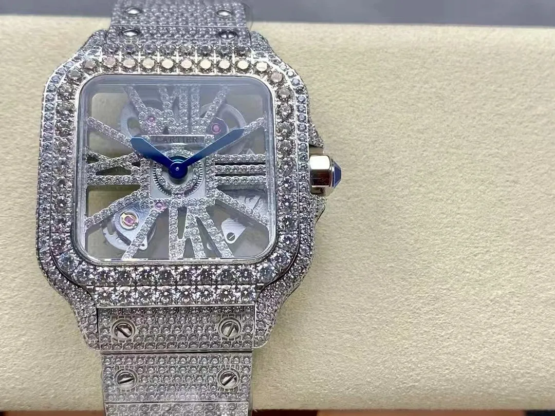 Diamond Watch — Photo 11