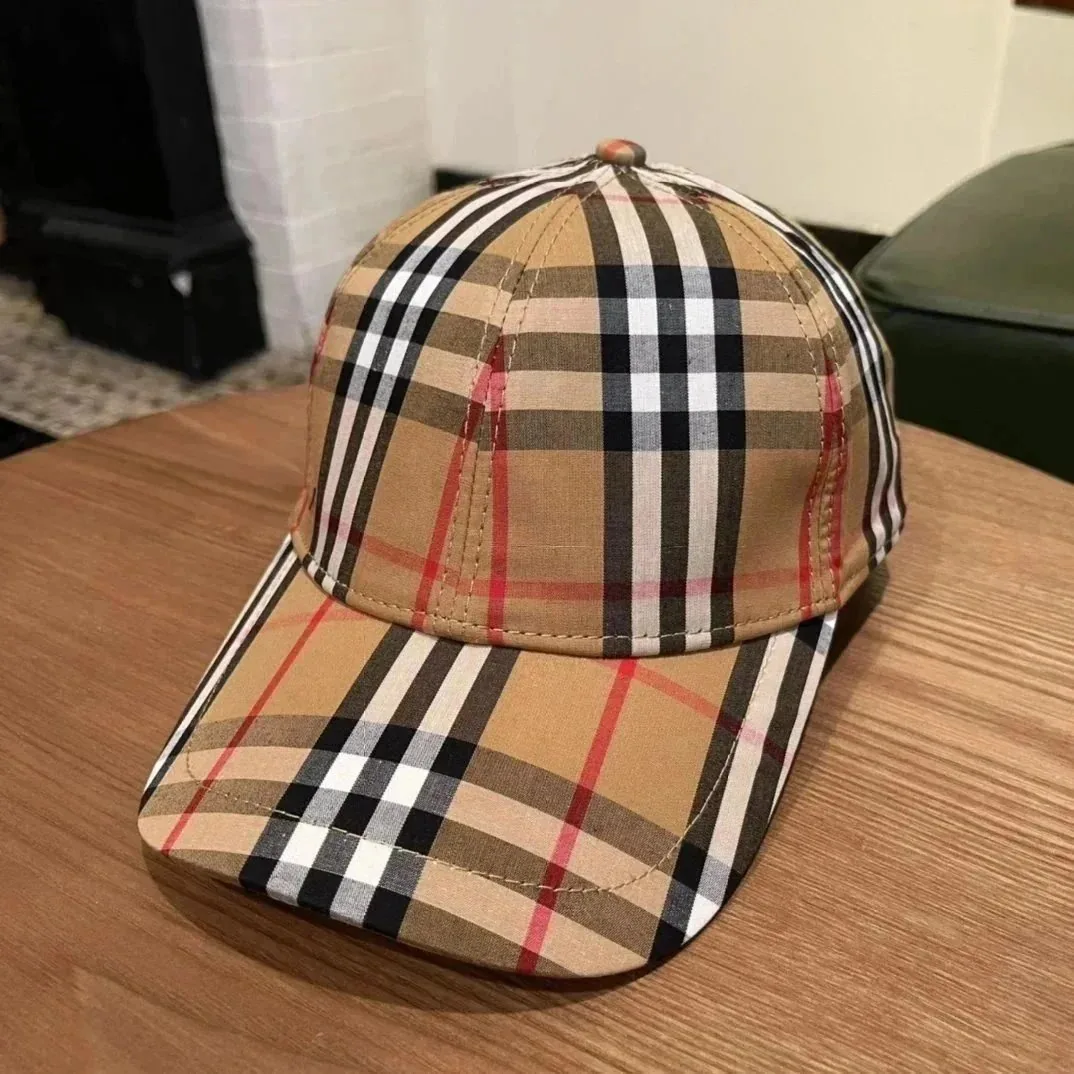 Streetwear Cap — QC