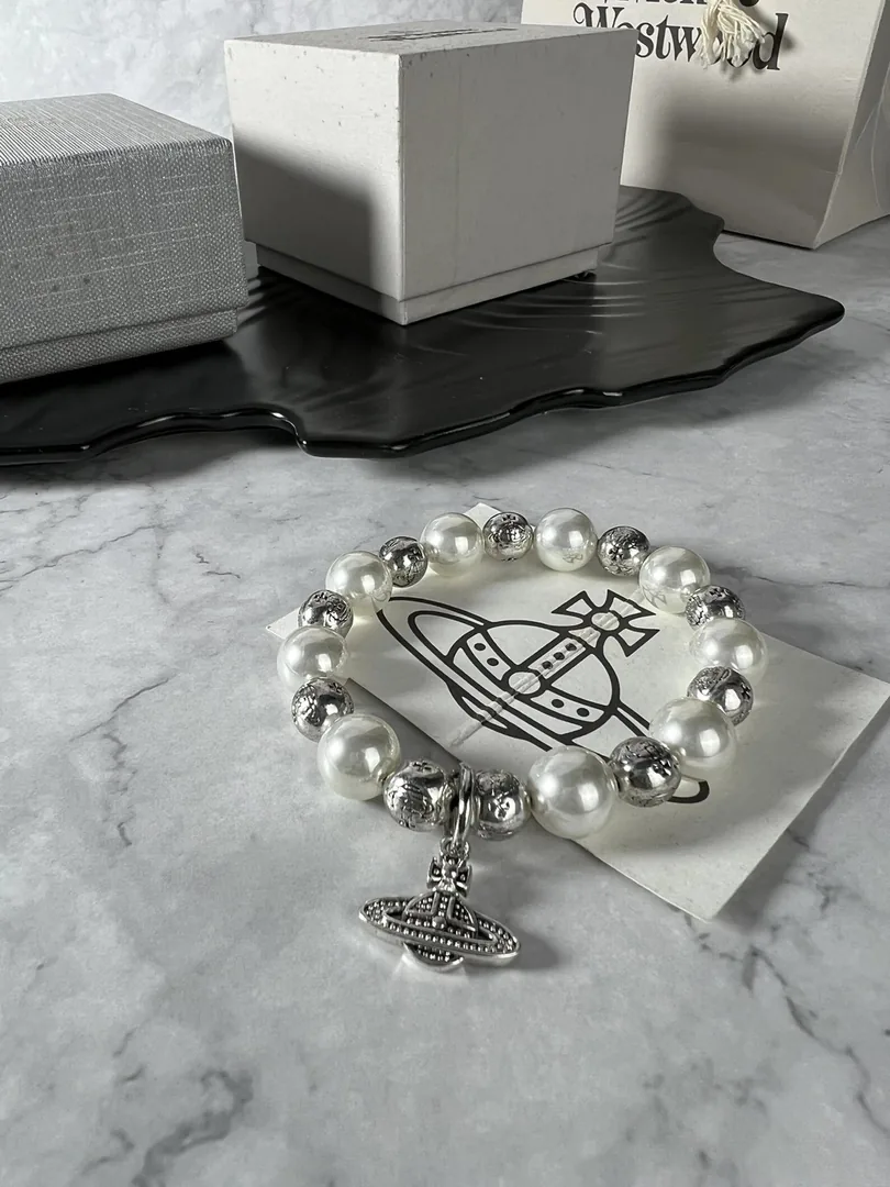 Vivienne Westwood Pearl Bracelet — photo 6