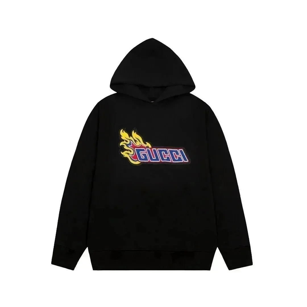 Gucci Logo Crewneck Sweatshirt Collection — Photo 11