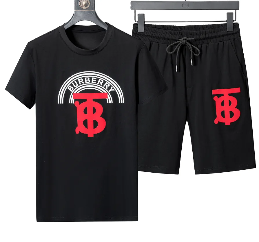 Short-Sleeve Shorts Set — photo 9