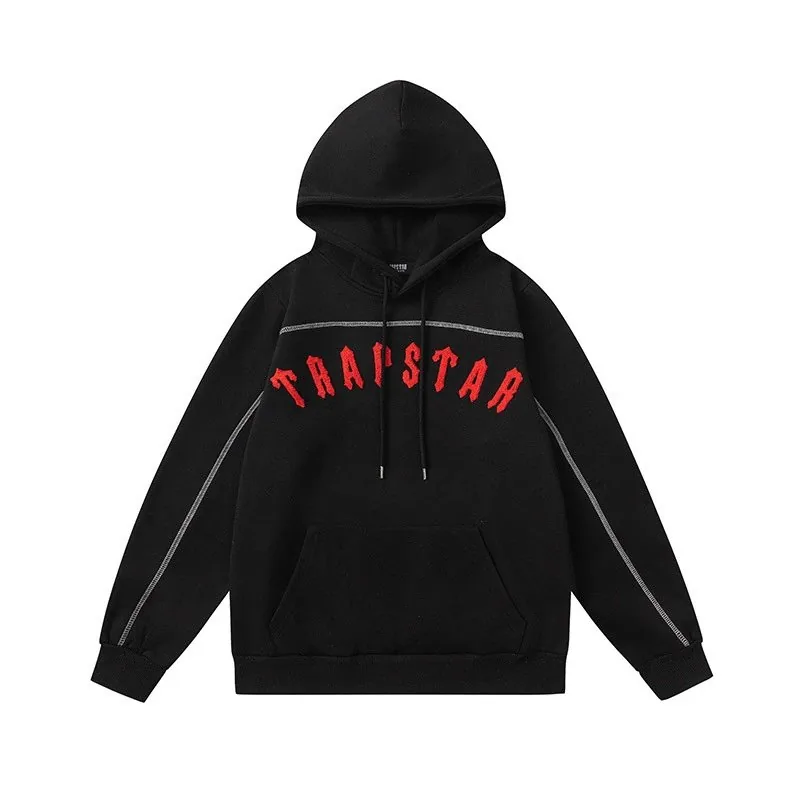 Trapstar Gradient Camo Embroidered Hoodie Set — Photo 12