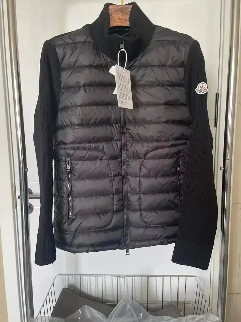 Detachable Down Jacket