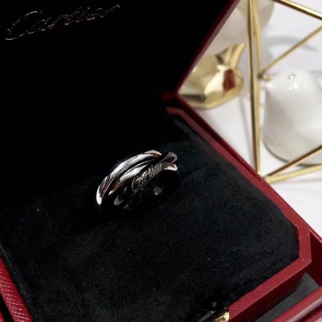 Cartier Couple Ring — Photo 2