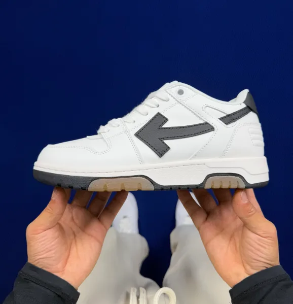 Off-White Out Of Office Grey — Photo 3