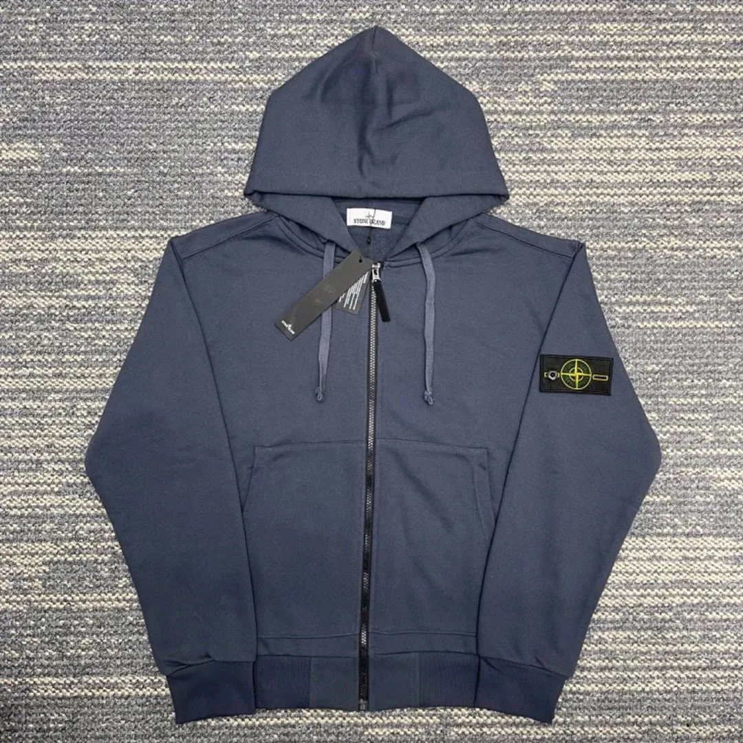 Stone Island Hooded Jacket — photo 12