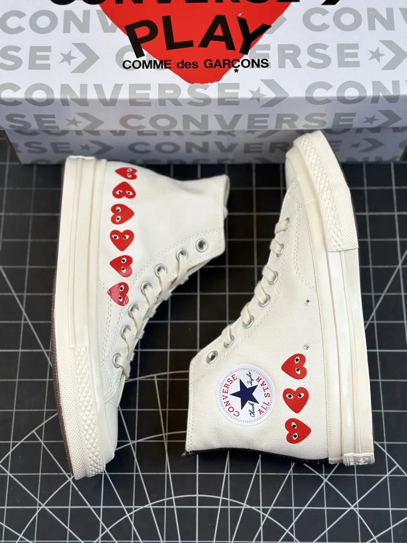 Converse Chuck 70 Black 1970 Hi — Photo 15