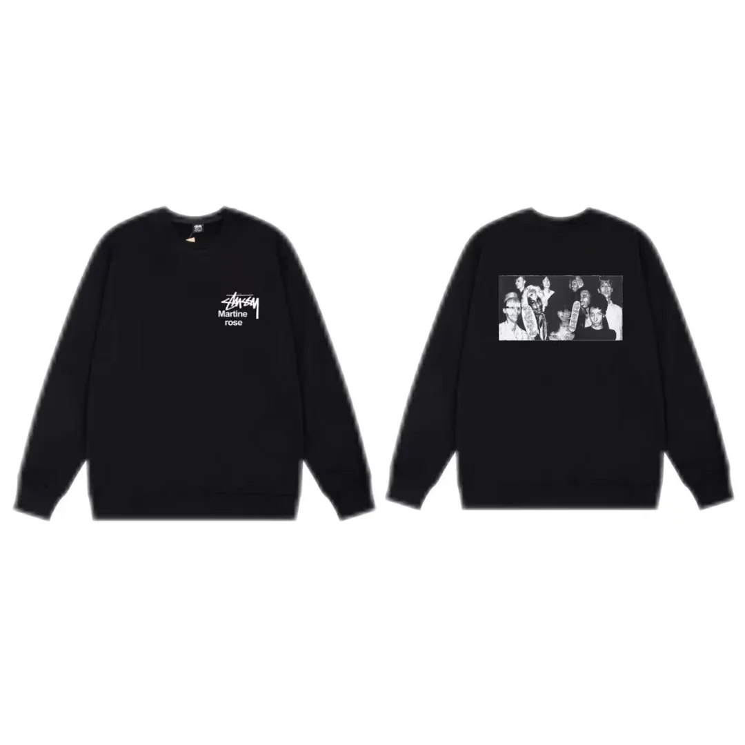 Stussy Pullover Hoodie — QC