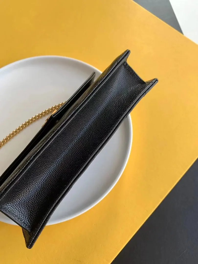 YSL Leather Bag — photo 8