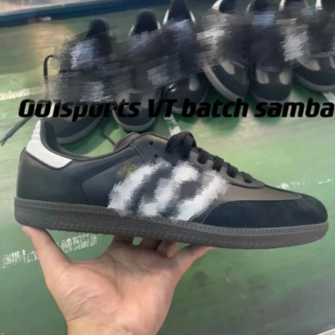 Adidas Originals Samba OG — QC