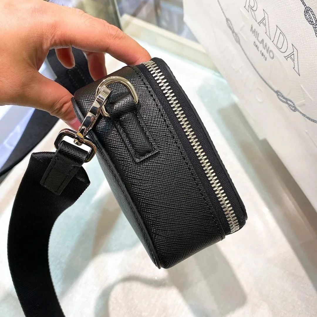 Prada Messenger Bag 2VH070 — QC