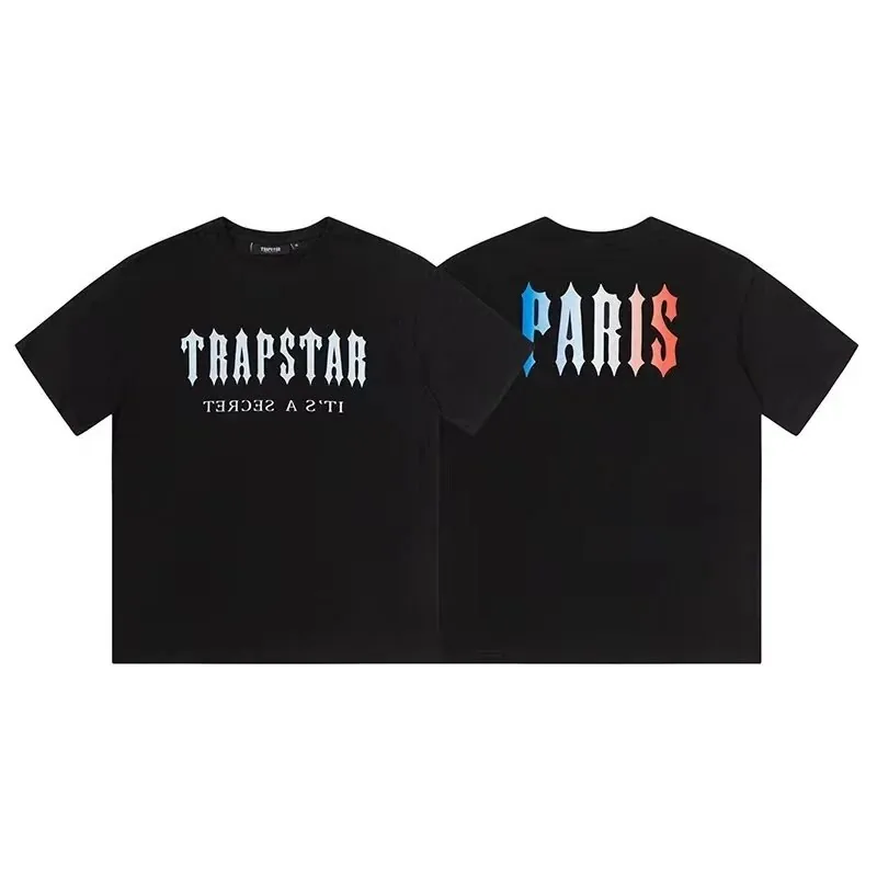 Trapstar Irongate Graphic T-Shirt Collection — photo 4