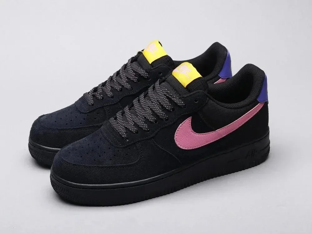 Nike Air Force 1 Lace-Up Skate Shoes — QC