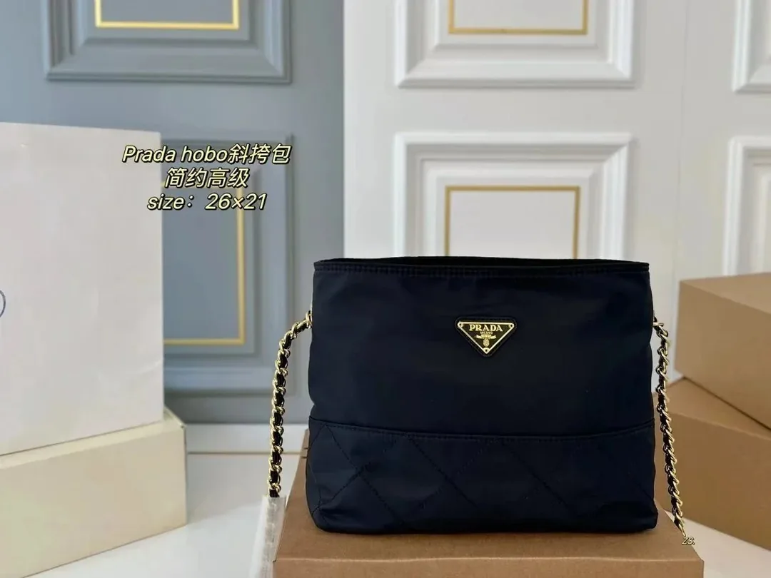 Crossbody Bag — QC