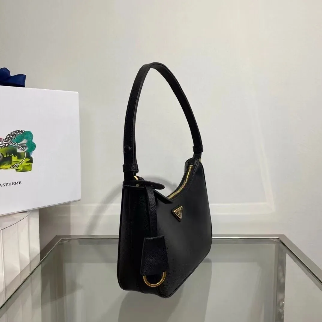 Prada Leather Handbag — photo 3