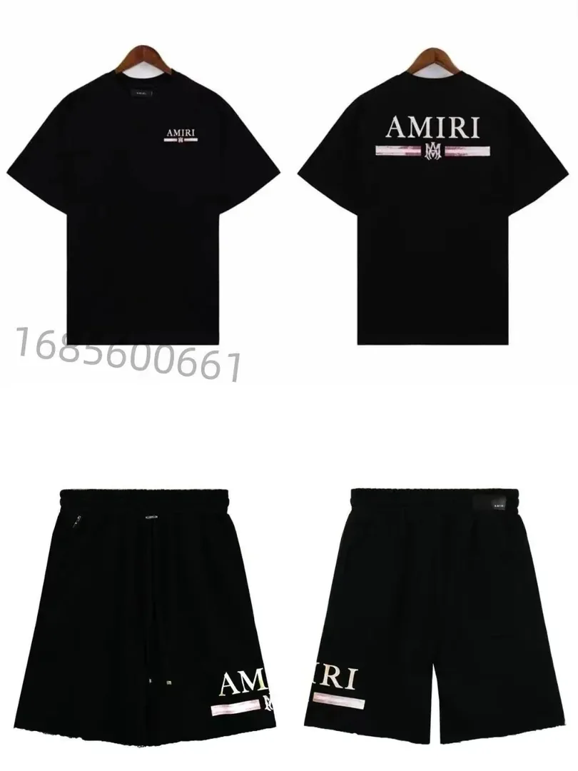 Short-Sleeve Shorts Set — photo 5