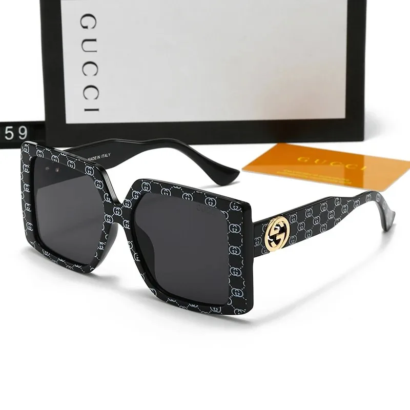 Retro Cat-Eye Sunglasses — QC