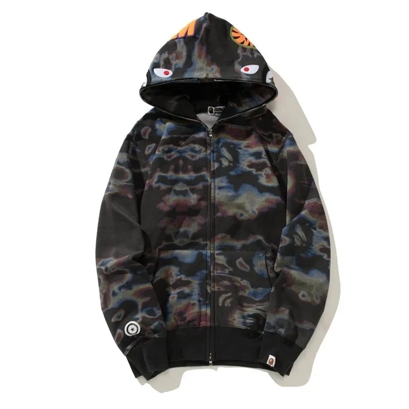 Sport Hooded Sweatshirt — Photo 11