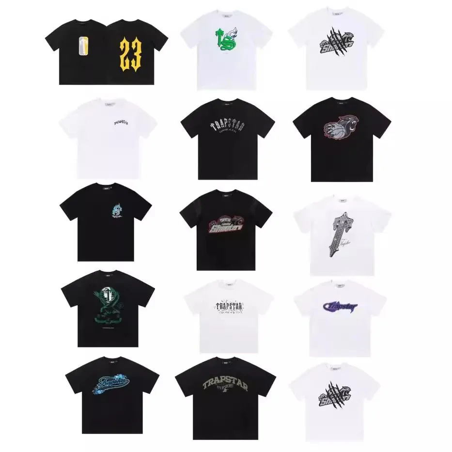 Trapstar Print T-Shirt — Photo 3