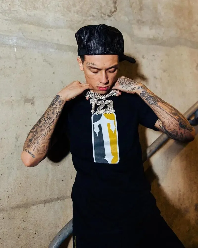Trapstar Irongate Graphic T-Shirt Collection — Photo 14