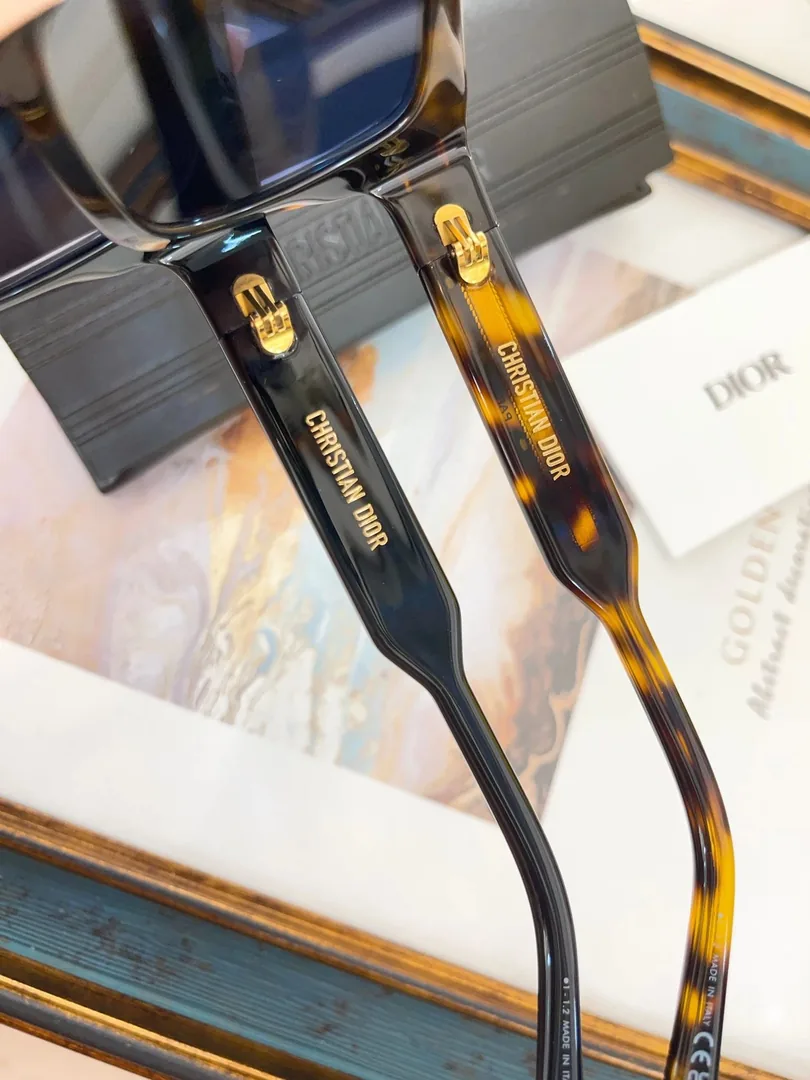 Dior S10FS Sunglasses — QC