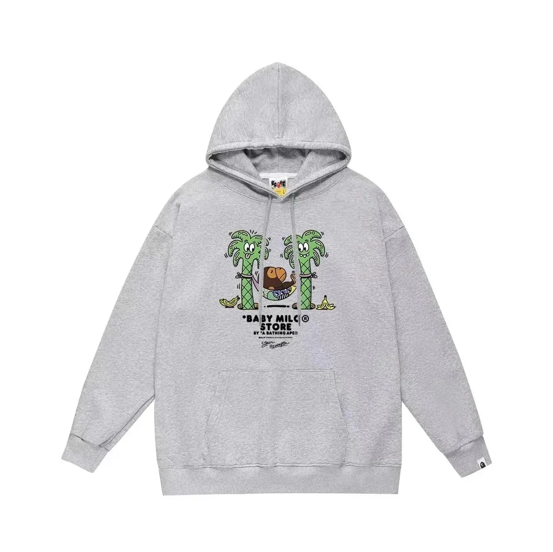 Hooded Sweatshirt — Photo 13