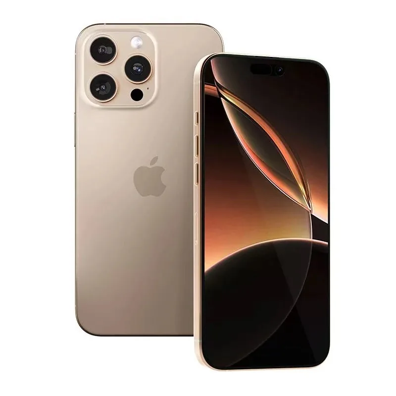 IPhone 16 Pro Max — QC