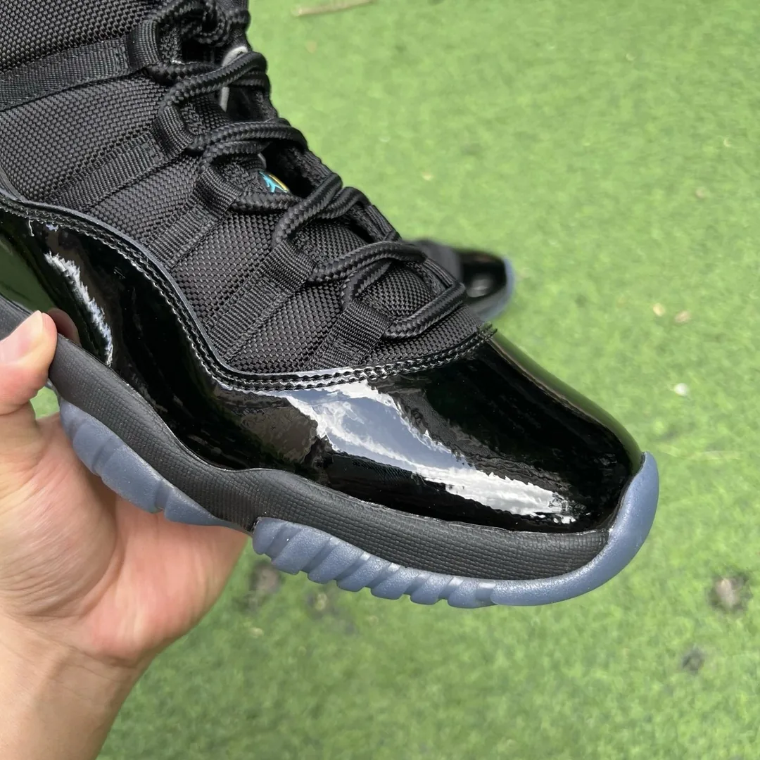 Air Jordan 11 Gamma Blue — photo 9