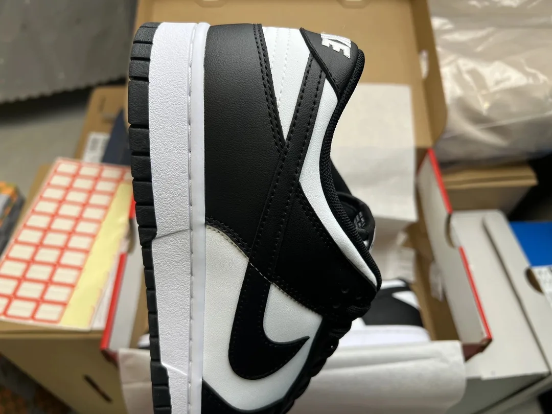 Nike Dunk Low Brown Sneakers — Photo 6